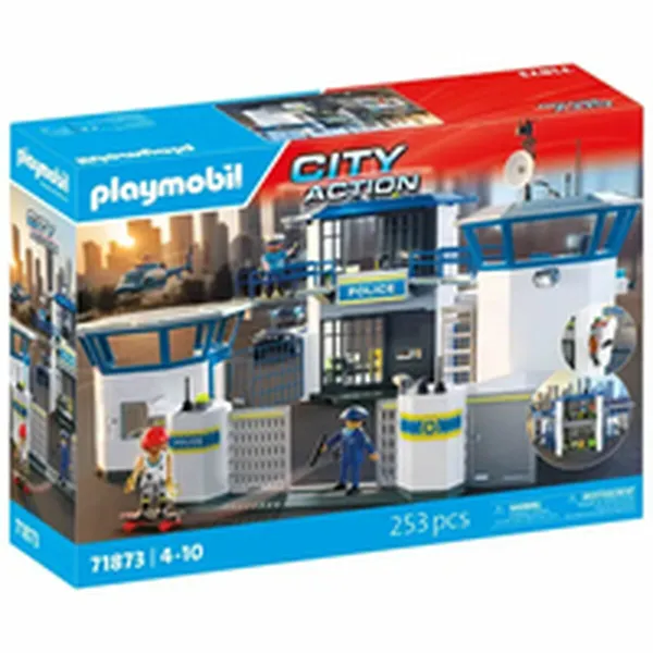 Playset Playmobil 71873 253 Daudzums