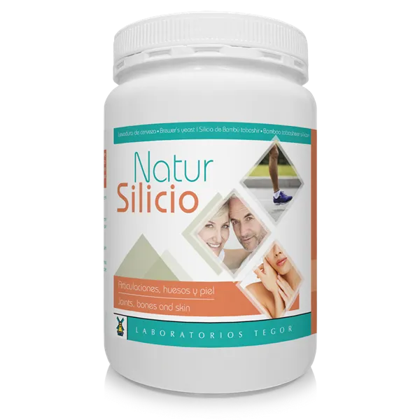 Tegor Natur Silicio 300g Polvo