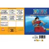 Uzlīmju komplekts Panini One Piece Road to Egghead 180 Daudzums