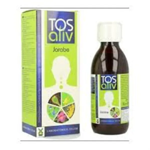 Tegor Tosaliv Jarabe 200ml