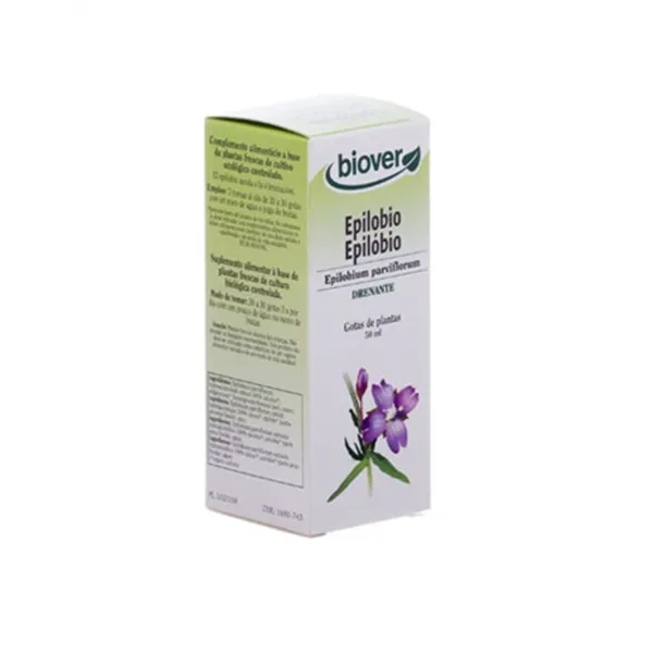 Biover Epilobium Parviflorum 50ml