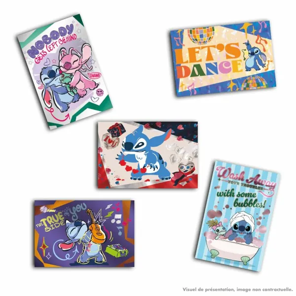 Chrome Pack Panini Stitch Fantasy Worlds 25 Предметы