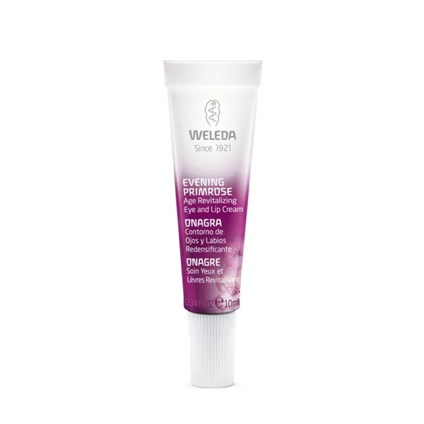 Weleda Cos Contorno De Ojos y Labios Redensificante 30ml