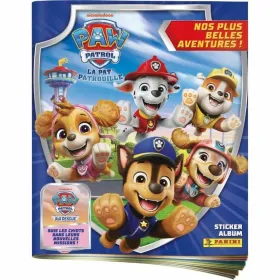Tarra-albumi Panini Paw Patrol