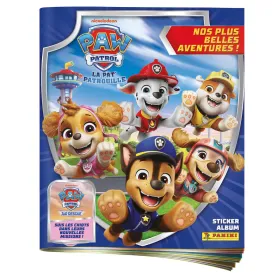 Tarra-albumi Panini Paw Patrol