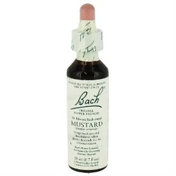 Bach 21 Mustard 20ml