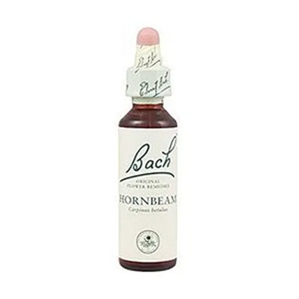 Bach 17 Hornbeam 20ml Hojara