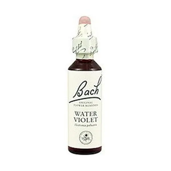 Bach 34 Water Violet 20ml