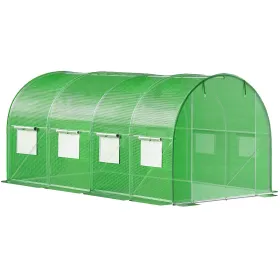 Kasvihuonekalvo Springos GT0004F 9 m2 (4,5x2x2 m)