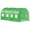 Тепличная пленка Springos GT0004F 9 м2 (4,5х2х2 м)