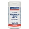 Lamberts Riboflavin 50 Mg 100 Caps