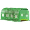 Тепличная пленка Springos GT0004F 9 м2 (4,5х2х2 м)