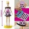 Modelēšanas Māla Spēle Play-Doh Barbie Designer Fashion Show Daudzkrāsains