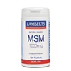 Lamberts Msm 1000 Mg 120 Tabs