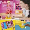 Modelēšanas Māla Spēle Play-Doh Barbie Designer Fashion Show Daudzkrāsains