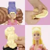 Modelēšanas Māla Spēle Play-Doh Barbie Designer Fashion Show Daudzkrāsains