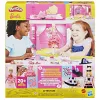 Modelēšanas Māla Spēle Play-Doh Barbie Designer Fashion Show Daudzkrāsains