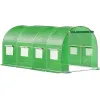 Тепличная пленка Springos GT0004F 9 м2 (4,5х2х2 м)