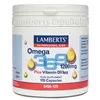 Lamberts Omega 3,6,9 1200mg Mas Vitamina D3 5ág 120cap