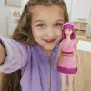 Žaidimas iš plastilino Play-Doh Barbie Hearts & Hair Spalvotas