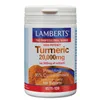 Lamberts Curcuma Turmeric 20,000 Mg 120