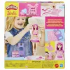 Muovailuvahapeli Play-Doh Barbie Hearts & Hair Monivärinen