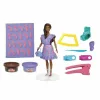Modelling Clay Game Play-Doh Barbie Fashionista Ruffles Multicolour 730 g