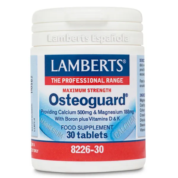 Lamberts Osteoguard 30 Tabs