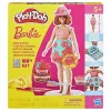 Пластилиновая игра Play-Doh Florals & Fringe Разноцветный
