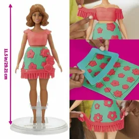 Пластилиновая игра Play-Doh Florals & Fringe Разноцветный