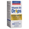 Lamberts Vitamina D3 Gotas 20ml 600 Gotas