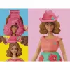 Пластилиновая игра Play-Doh Florals & Fringe Разноцветный