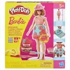 Пластилиновая игра Play-Doh Florals & Fringe Разноцветный