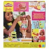Пластилиновая игра Play-Doh Florals & Fringe Разноцветный