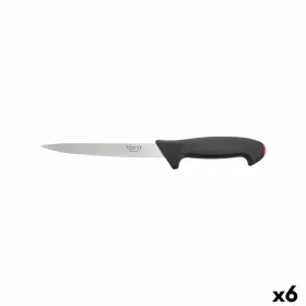Filēšanas Nazis Sabatier Pro Tech Tērauds Metāls (Pack 6x)