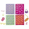 Пластилиновая игра Play-Doh Barbie FLowers & Florals Разноцветный