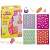 Пластилиновая игра Play-Doh Barbie FLowers & Florals Разноцветный