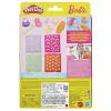 Пластилиновая игра Play-Doh Barbie FLowers & Florals Разноцветный
