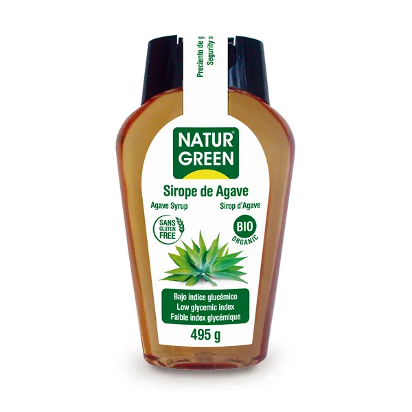 Naturgreen Sirope De Agave 360ml