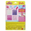 Пластилиновая игра Play-Doh Barbie Sparkles & Gems Разноцветный