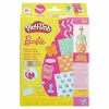 Пластилиновая игра Play-Doh BArbie Pearls & Bows Разноцветный