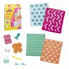 Пластилиновая игра Play-Doh BArbie Pearls & Bows Разноцветный