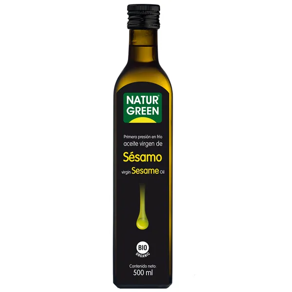 Naturgreen Aceite Sesamo 500ml