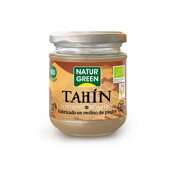 Naturgreen Tahin Tostado 300g