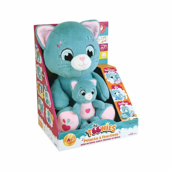 Fluffy toy Jemini