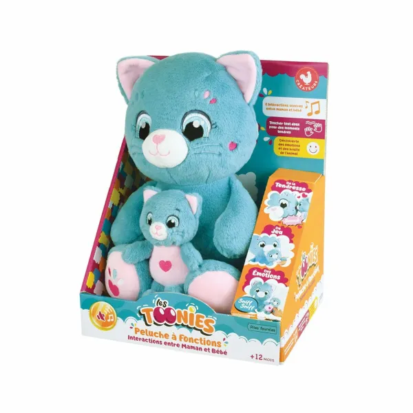Fluffy toy Jemini