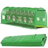 Kasvuhoonekile Springos GT0005F 18 m2 (6x3x2 m)