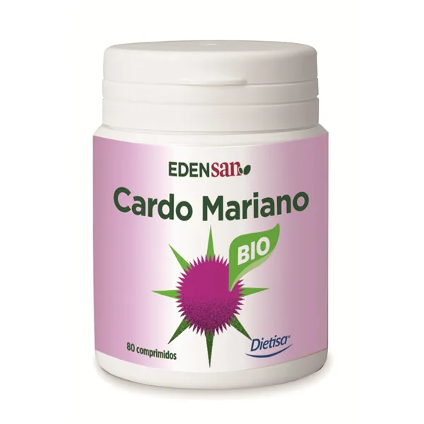 Dietisa Edensan Bio Cardo Mariano 80 Comp