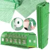 Kasvihuonekalvo Springos GT0005F 18 m2 (6x3x2 m)