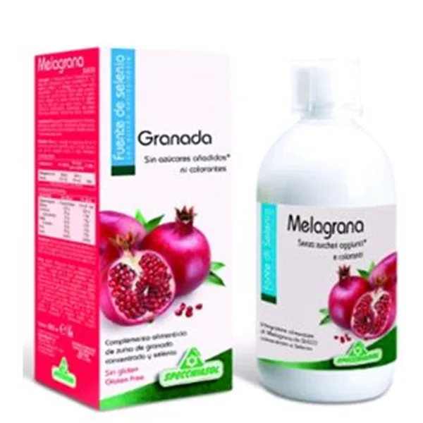 Specchiaso Granada Liquida 500ml Melagrana